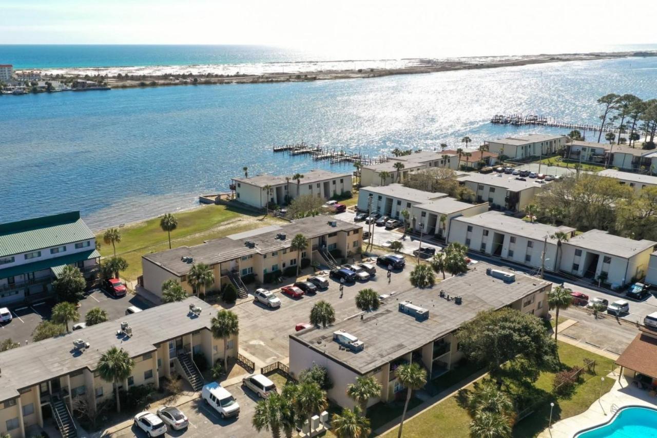 Sea Palm Condos 5E Fort Walton Beach Exterior foto