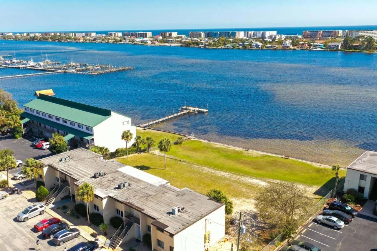 Sea Palm Condos 5E Fort Walton Beach Exterior foto